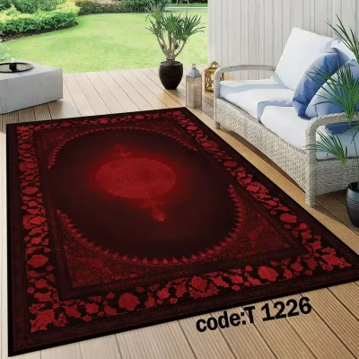 روفرشی قرمز FAM- T 1226