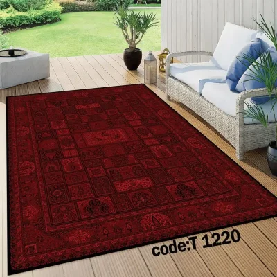 روفرشی قرمز سنتی FAM- T 1220