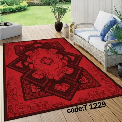 روفرشی قرمز لاکی FAM- T 1229