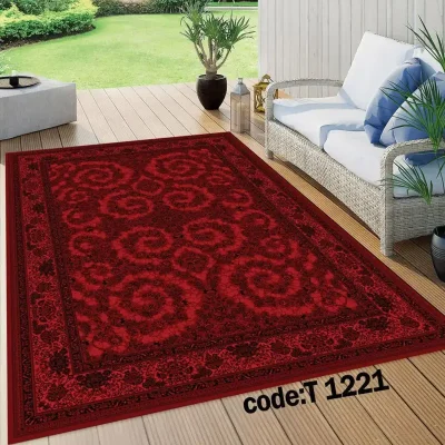 روفرشی قرمز کشدار FAM- T 1221