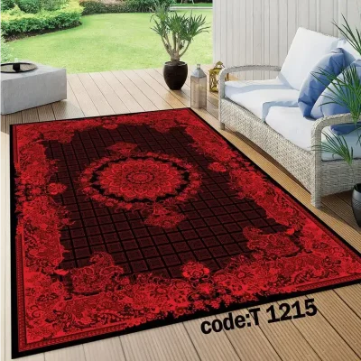 روفرشی قرمز کشدار جدید FAM- T 1215