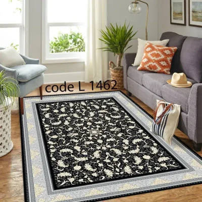 روفرشی طرح افشان کشدار کد FAM-L 1462