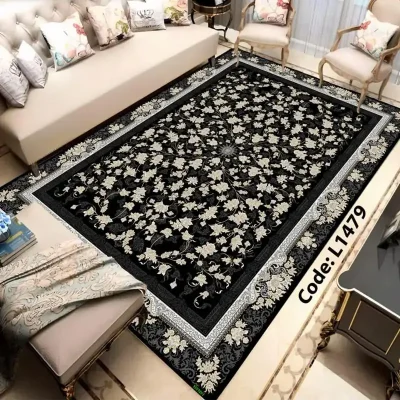 روفرشی طرح افشان کشدار کد FAM-L 1479