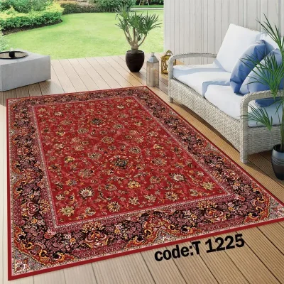 روفرشی طرح افشان کشدار کد FAM-T 1225