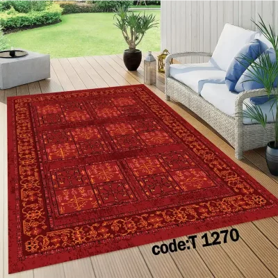 روفرشی طرح افشان کشدار کد FAM-T 1270