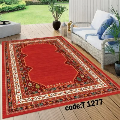 روفرشی کشدار طرح سنتی کد FAM-T 1277