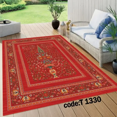 روفرشی طرح افشان کشدار کد FAM-T 1330