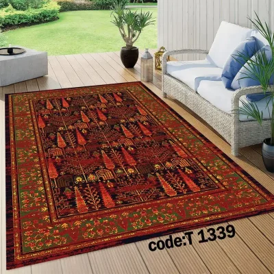روفرشی کشدار وینتیج کد FAM-T 1339