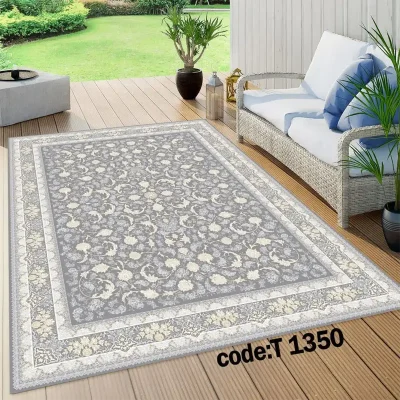 روفرشی طرح افشان کشدار کد FAM-T 1350