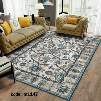 روفرشی طرح افشان کشدار کد FAM-m 1147