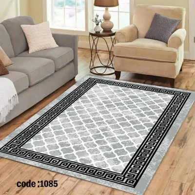 مخمل فرش (فرشینه) کد FAM-1085
