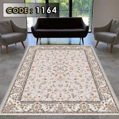 مخمل فرش (فرشینه) کد FAM-1164