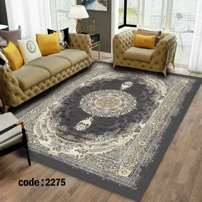 مخمل فرش (فرشینه) کد FAM-2275
