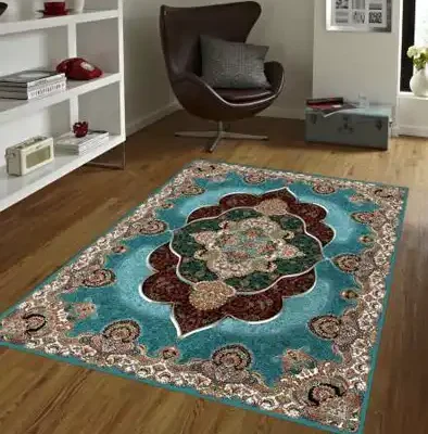 مخمل فرش (فرشینه) کد FAM-3038a