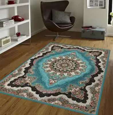 مخمل فرش (فرشینه) کد FAM-3042a