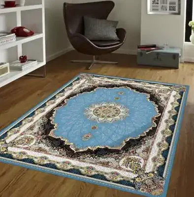 مخمل فرش (فرشینه) کد FAM-3049a