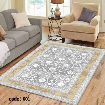 مخمل فرش (فرشینه) کد FAM-601