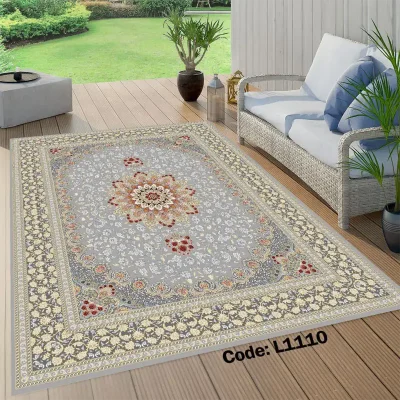 روفرشی مخملی کشدار کد FAM-L 1110