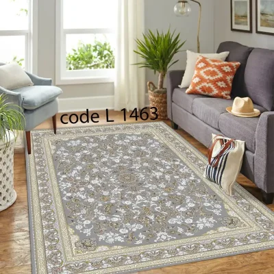 مخمل فرش (فرشینه) کد FAM-L1463