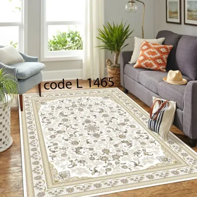 مخمل فرش (فرشینه) کد FAM-L1465