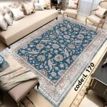 مخمل فرش (فرشینه) کد FAM-L170