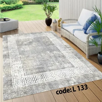 مخمل فرش (فرشینه) کد FAM-L133