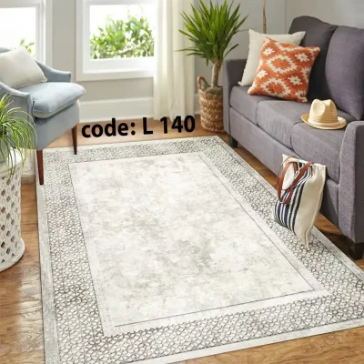 مخمل فرش (فرشینه) کد FAM-L140
