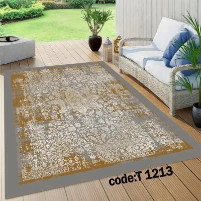 مخمل فرش (فرشینه) کد FAM-T1213