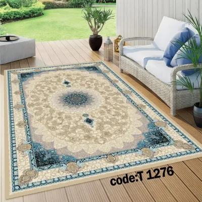 مخمل فرش (فرشینه) کد FAM-T1276