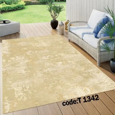 مخمل فرش (فرشینه) کد FAM-T1342
