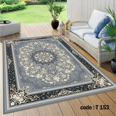 روفرشی مخملی کشدار کد FAM-T 153