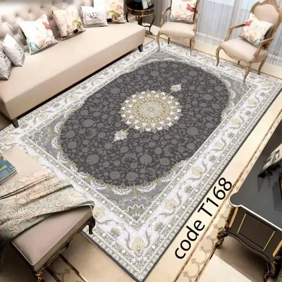 روفرشی مخملی کشدار کد FAM-T 168
