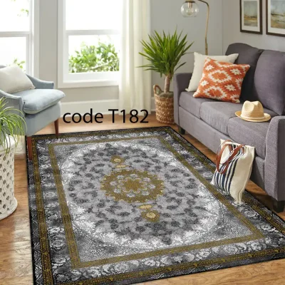 روفرشی مخملی کشدار کد FAM-T 182