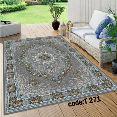 روفرشی مخملی کشدار کد FAM-T 271