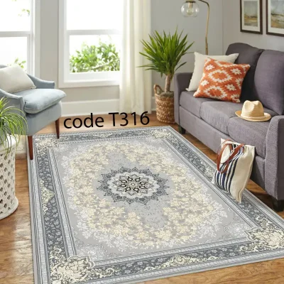 روفرشی مخملی کشدار کد FAM-T 316