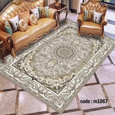 مخمل فرش (فرشینه) کد FAM-m1067