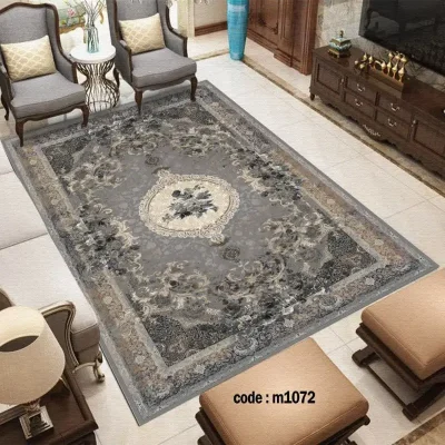 مخمل فرش (فرشینه) کد FAM-m1072