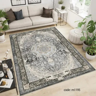 مخمل فرش (فرشینه) کد FAM-m1195