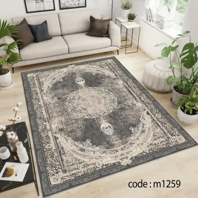 روفرشی مخملی کشدار کد FAM-m 1259
