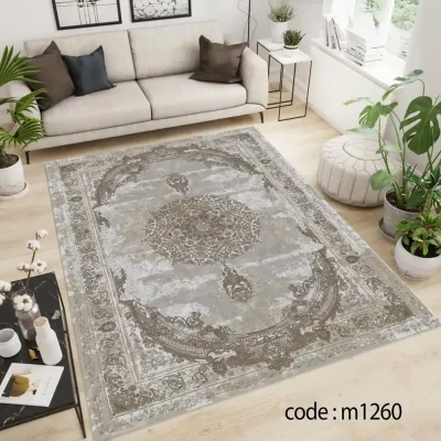 روفرشی مخملی کشدار کد FAM-m 1260
