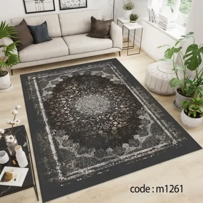 روفرشی مخملی کشدار کد FAM-m 1261