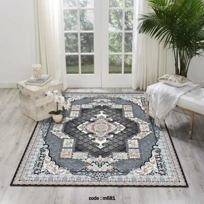مخمل فرش (فرشینه) کد FAM-m681