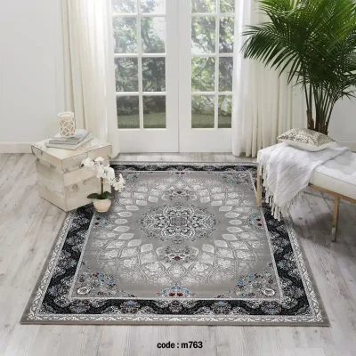 روفرشی مخملی کشدار کد FAM-m 763