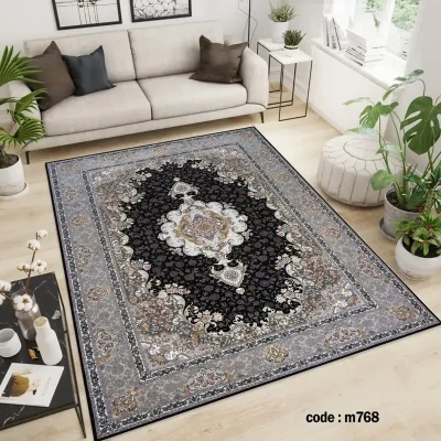 مخمل فرش (فرشینه) کد FAM-m768