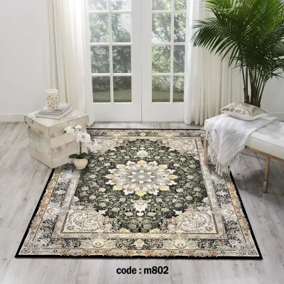 روفرشی مخملی کشدار کد FAM-m 802