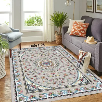 روفرشی مخملی کشدار کد FAM-t 126