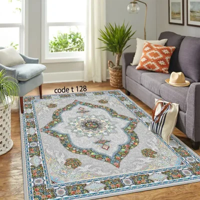 روفرشی مخملی کشدار کد FAM-t 128