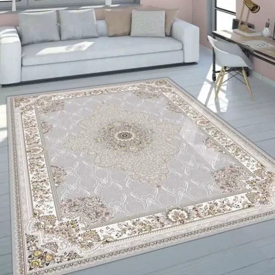 مخمل فرش (فرشینه) کد FAM_0048