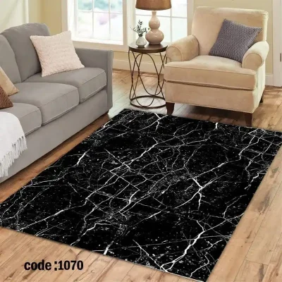 مخمل فرش (فرشینه) کد FAM_1070
