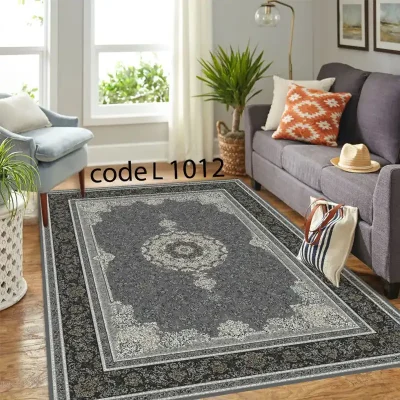 مخمل فرش (فرشینه) کد FAM_L1012